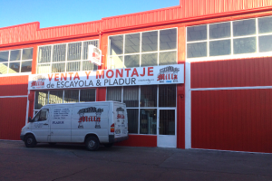 Escayolas Milla Fachada