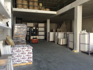 Almacén Escayolas Milla