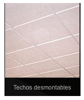 Techos desmontables